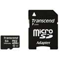 Transcend TS8GUSDHC10U1 Ultimate 600x MicroSDHC Hukommelseskort - 8GB