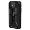 UAG Plasma Series Huawei Mate 9 Pro Cover - Klar / Sort