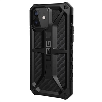 UAG Plasma Series Huawei Mate 9 Pro Cover - Klar / Sort