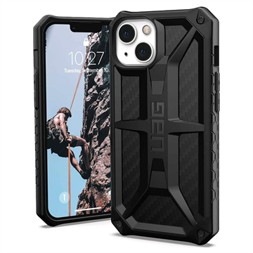 UAG Plasma Series Huawei Mate 9 Pro Cover - Klar / Sort
