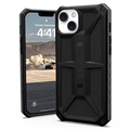 UAG Plasma Series Huawei Mate 9 Pro Cover - Klar / Sort