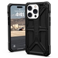 UAG Plasma Series Huawei Mate 9 Pro Cover - Klar / Sort