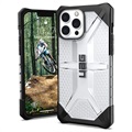 UAG Plasma Series Huawei Mate 9 Pro Cover - Klar / Sort