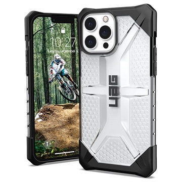 UAG Plasma Series Huawei Mate 9 Pro Cover - Klar / Sort