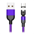 Goobay USB 2.0 / MicroUSB Kabel - Sort
