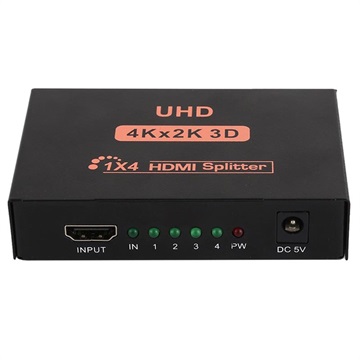 Goobay Ultra HDMI Splitter 1 x 2