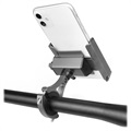 Anti-Slip iPhone 7 Hybrid Cover - Sort