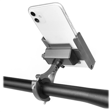 Anti-Slip iPhone 7 Hybrid Cover - Sort