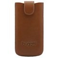 Universal Bugatti SlimCase York Etui - 2XL - Cognac
