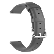 Samsung Gear S3 Classic Læder Armbånd ET-YSL76 - Sort