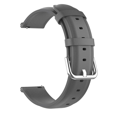Samsung Gear S3 Classic Læder Armbånd ET-YSL76 - Sort