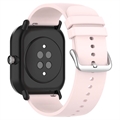 Samsung Gear S3 Classic Læder Armbånd ET-YSL76 - Sort