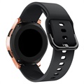 Samsung Gear S3 Classic Læder Armbånd ET-YSL76 - Sort