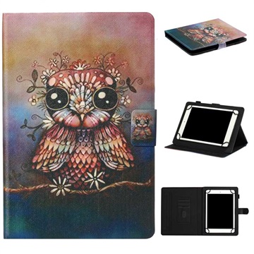Enkay ENK-7041 Universal Tablet Folio Taske 10.1" - Sort