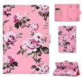 Enkay Universal Tablet Folio Taske 7" - Sort