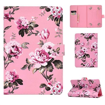 Enkay Universal Tablet Folio Taske 7" - Sort
