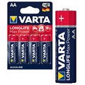 Varta Ready2Use Genopladelige AAA Batterier - 800mAh