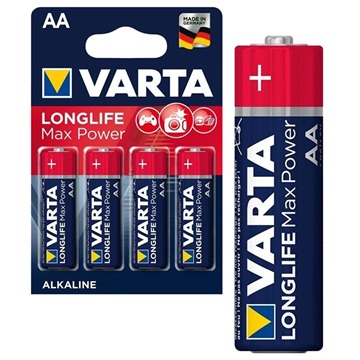 Varta Ready2Use Genopladelige AAA Batterier - 800mAh