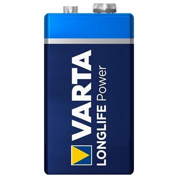 Varta Ready2Use Genopladelige AAA Batterier - 800mAh