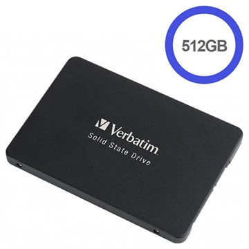 Samsung T3 Transportabel SSD - 500GB