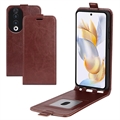 Nillkin Qin Smart View Asus Zenfone 3 ZE552KL Flip Cover - Sort