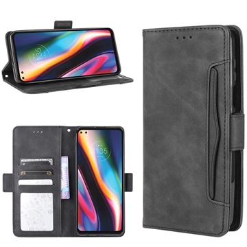 Nillkin Qin Smart View Asus Zenfone 3 ZE552KL Flip Cover - Sort