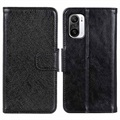 Nillkin Qin Smart View Asus Zenfone 3 ZE552KL Flip Cover - Sort