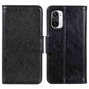 Nillkin Qin Smart View Asus Zenfone 3 ZE552KL Flip Cover - Sort