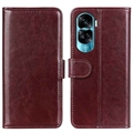 Nillkin Qin Smart View Asus Zenfone 3 ZE552KL Flip Cover - Sort