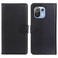 Nillkin Qin Smart View Asus Zenfone 3 ZE552KL Flip Cover - Sort
