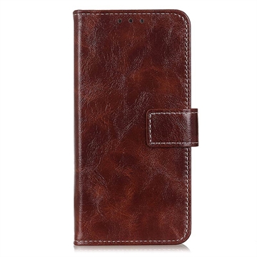 Nillkin Qin Smart View Asus Zenfone 3 ZE552KL Flip Cover - Sort