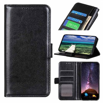 Nillkin Qin Smart View Asus Zenfone 3 ZE552KL Flip Cover - Sort