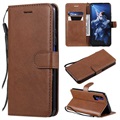 Nillkin Qin Smart View Asus Zenfone 3 ZE552KL Flip Cover - Sort