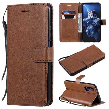 Nillkin Qin Smart View Asus Zenfone 3 ZE552KL Flip Cover - Sort