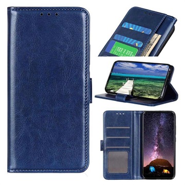 Nillkin Qin Smart View Asus Zenfone 3 ZE552KL Flip Cover - Sort