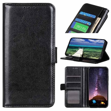 Nillkin Qin Smart View Asus Zenfone 3 ZE552KL Flip Cover - Sort