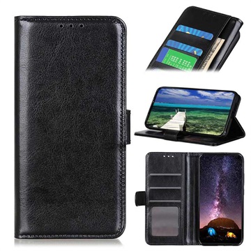 Nillkin Qin Smart View Asus Zenfone 3 ZE552KL Flip Cover - Sort