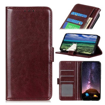 Nillkin Qin Smart View Asus Zenfone 3 ZE552KL Flip Cover - Sort