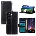 Nillkin Qin Smart View Asus Zenfone 3 ZE552KL Flip Cover - Sort