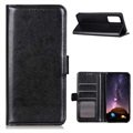 Nillkin Qin Smart View Asus Zenfone 3 ZE552KL Flip Cover - Sort