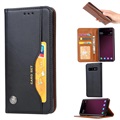 Nillkin Qin Smart View Asus Zenfone 3 ZE552KL Flip Cover - Sort