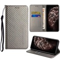 Nillkin Qin Smart View Asus Zenfone 3 ZE552KL Flip Cover - Sort