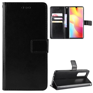 Nillkin Qin Smart View Asus Zenfone 3 ZE552KL Flip Cover - Sort