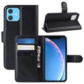 Nillkin Qin Smart View Asus Zenfone 3 ZE552KL Flip Cover - Sort