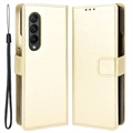 Nillkin Qin Smart View Asus Zenfone 3 ZE552KL Flip Cover - Sort