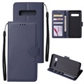 Nillkin Qin Smart View Asus Zenfone 3 ZE552KL Flip Cover - Sort