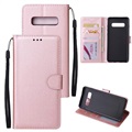 Nillkin Qin Smart View Asus Zenfone 3 ZE552KL Flip Cover - Sort