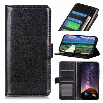 Nillkin Qin Smart View Asus Zenfone 3 ZE552KL Flip Cover - Sort