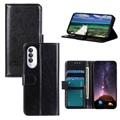 Nillkin Qin Smart View Asus Zenfone 3 ZE552KL Flip Cover - Sort