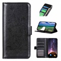 Nillkin Qin Smart View Asus Zenfone 3 ZE552KL Flip Cover - Sort